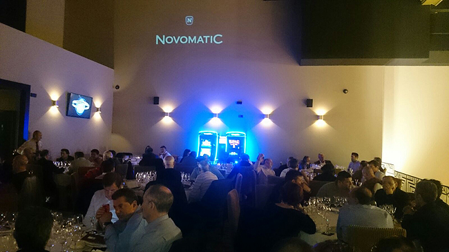 NOVOMATIC presenta Cinefans en el Casino Roxy de Valladolid