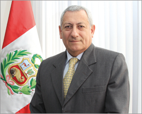 Director General de Juegos Mincetur, Manuel San Román Benavente