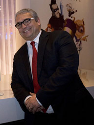 Exclusiva: Rais Busom deja la División Interactive de Zitro