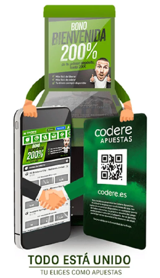 TRES Razones por las que Codere Apuestas es más atractiva para los apostadores, según un portal de jugadores