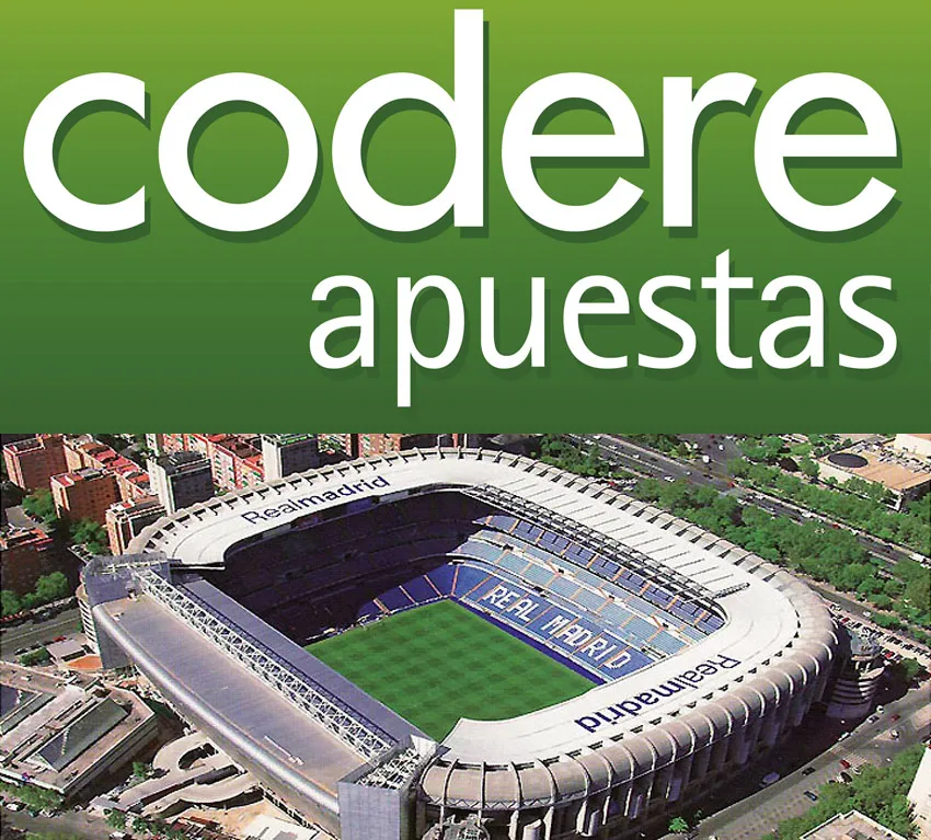 Máxima expectación ante el acuerdo que se presenta entre Codere Apuestas y el Real Madrid
