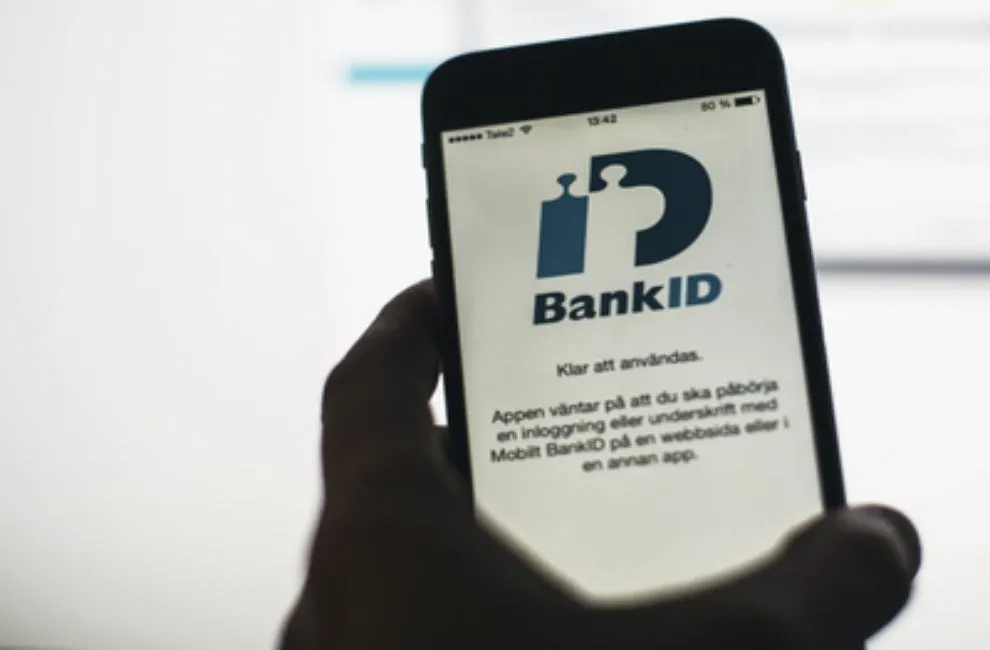 Unibet Group es el primer operador de juegos de azar que comenzará el uso de BankID en Suecia.