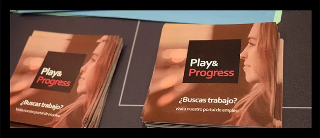 VÍDEO: Así fue la participación del Grupo Vid en la feria "Málaga Emplea"