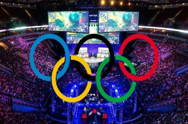 eSports posiblemente constarán como un deporte oficial en los Juegos Olímpicos de 2024.