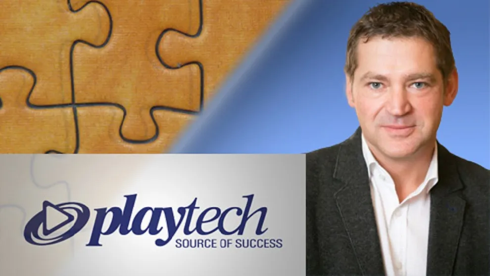 Armin Sageder, CEO de Playtech BGT Sport