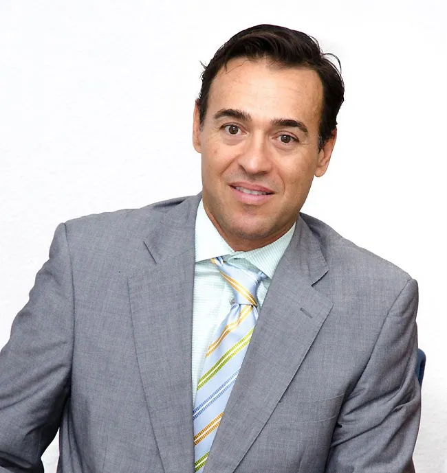 Jose Luis Merino, Secretario general de ASEJU