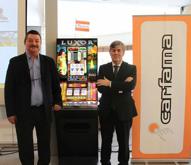 Carfama exhibirá en ANESAR su portfolio siempre a la cabeza en innovación, rentabilidad y fiabilidad