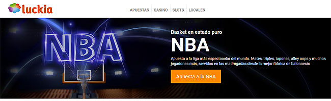 Estas son las mejoras que introduce la web de Luckia