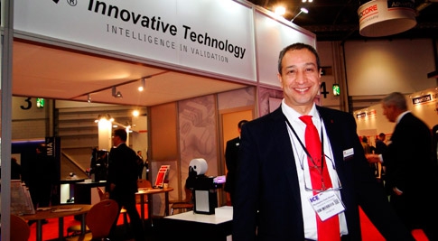 Mustapha Hadj-Ahmed, director de ventas del grupo