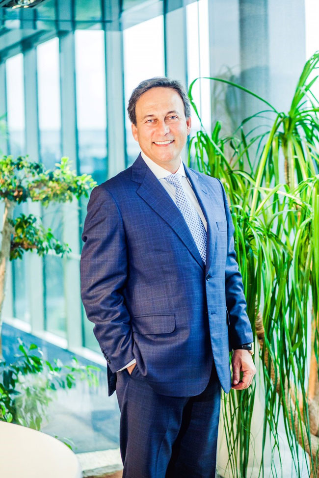 Johnny Ortiz, fundador y Presidente de Zitro