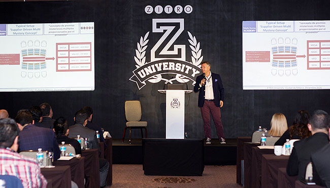 LA PRIMERA EDICIÓN DE ZITRO UNIVERSITY SUPERÓ LAS EXPECTATIVAS