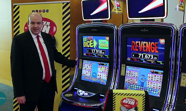 Vicente Fernández Jiménez, flamante nuevo Director Comercial de ZITRO, presenta en InfoPlay la última novedad: GoDice