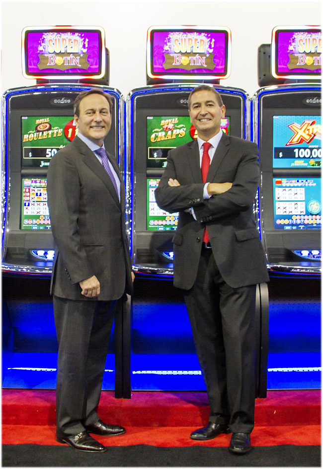 ZITRO presenta BRYKE, 
su nueva marca de Video Slots 