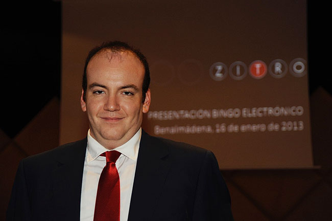 ZITRO anuncia el nombramiento de Vicente Fernández Jiménez como Director Comercial en España