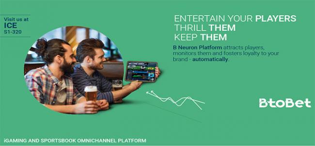 BtoBet llegará a Londres como una de las empresas internacionales más fortalecidas