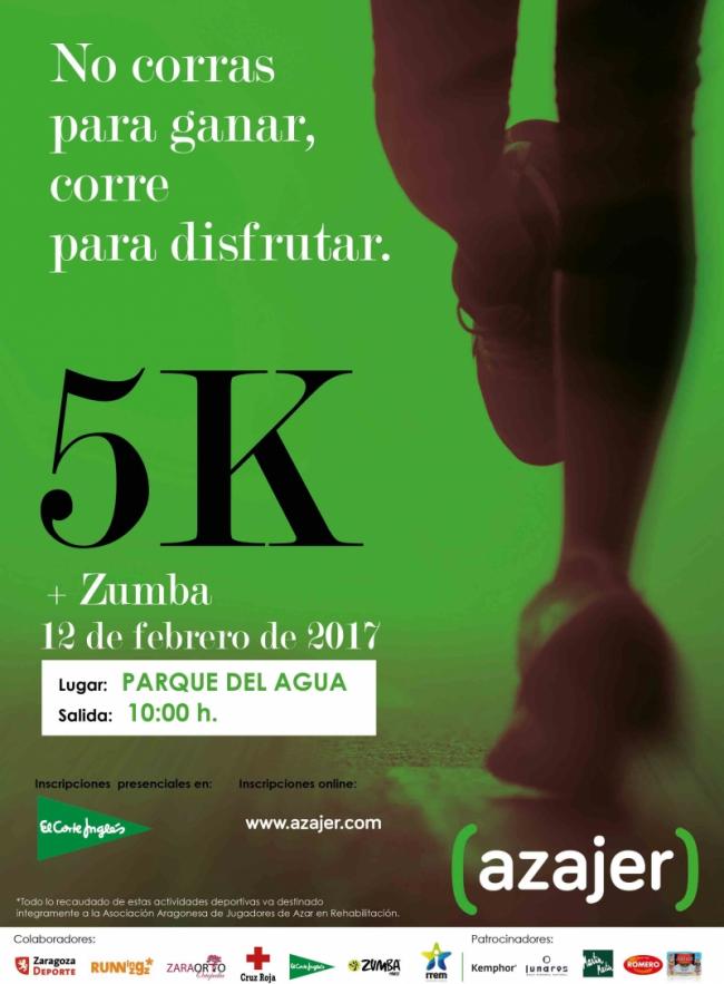 El lema 'No corras para ganar, corre para disfrutar' guía esta primera edición de la cita