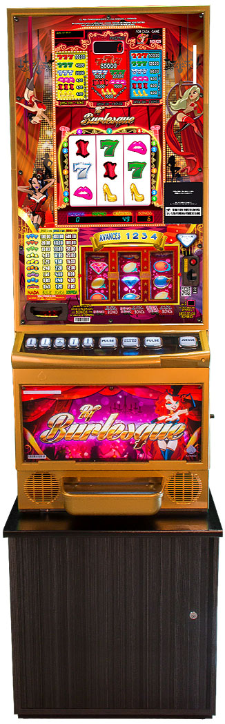 Burlesque, la nueva B de R Franco comienza su despliegue publicitario en InfoPlay