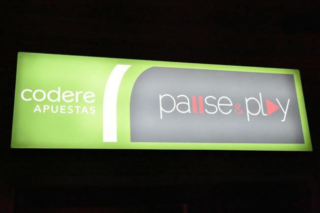 CODERE APUESTAS y GRUPO VID presentan un nuevo espacio en Aranjuez
