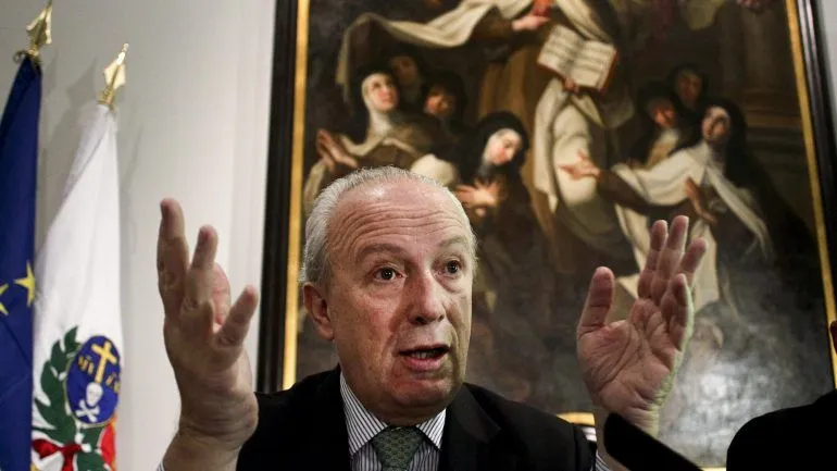 Pedro Santana Lopes, Preside de la Santa Casa da Misericórdia desde 2012