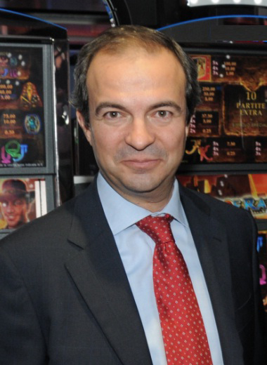 Alejandro Pascual, COO de CODERE en Europa