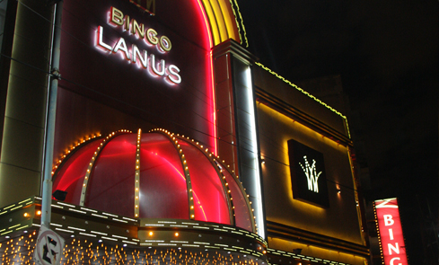 Codere podría salvarse de la subida impositiva en Buenos Aires