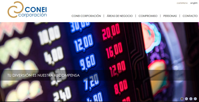 Conei estrena nueva web