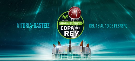 Vitoria acogerá el torneo del 16 al 19 de febrero