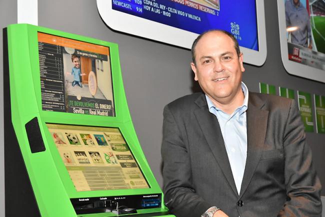 Gerardo González, Director de Desarrollo de Negocio de Codere