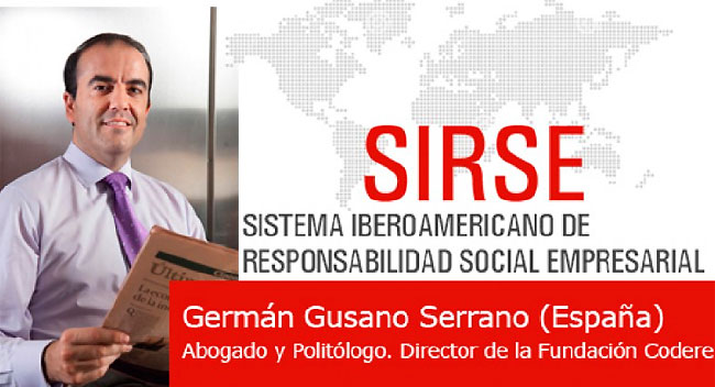 Germán Gusano incide en un extraordinario artículo en favor de la normalización de la Industria