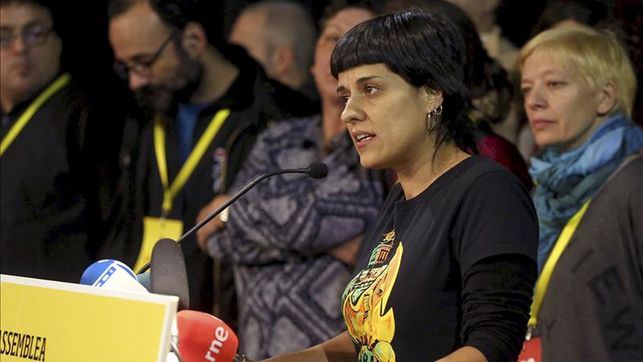 La CUP da luz verde a los presupuestos catalanes