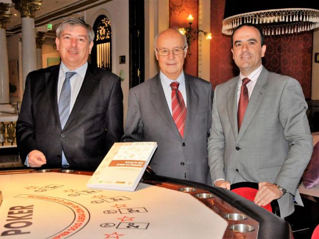 La Fundación Codere ofrece la versión digital del Anuario del Juego en España 2015/16
