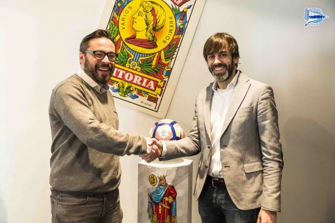 Imagen de la presentación del acuerdo que ha tenido lugar esta semana