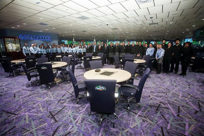 GRAN INAUGURACIÓN EL DÍA 5 DE ENERO: 
La sala Copacabana de Móstoles presenta la propuesta más moderna y espectacular del bingo