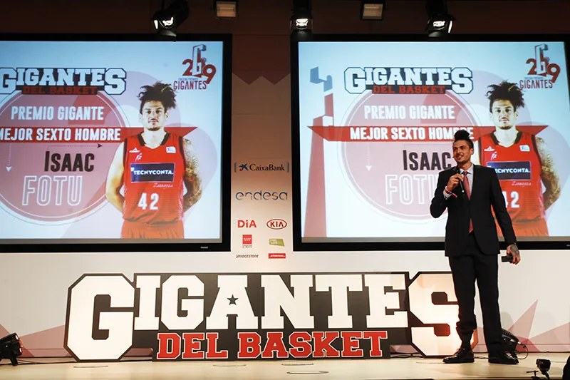 La gala se celebró en la sede de 'Endesa' en Madrid