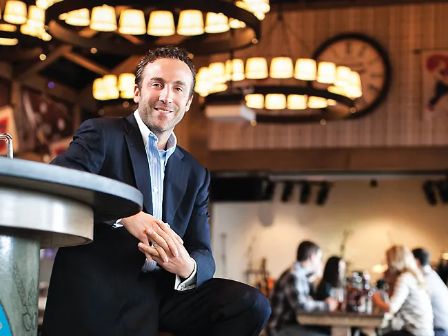 Trump ficha como asistente al hijo del magnate David Cordish, promotor del "nuevo Eurovegas"