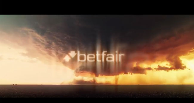 VER VÍDEO: Betfair estrena nuevo Spot de corte "canalla" en el Reino Unido