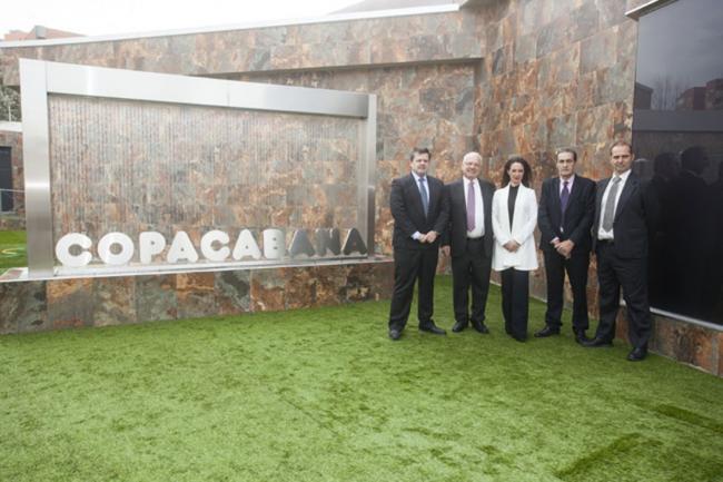  Vean las PRIMERAS FOTOS de la esperada Sala Copacabana que abrirá sus puertas el 5 de enero