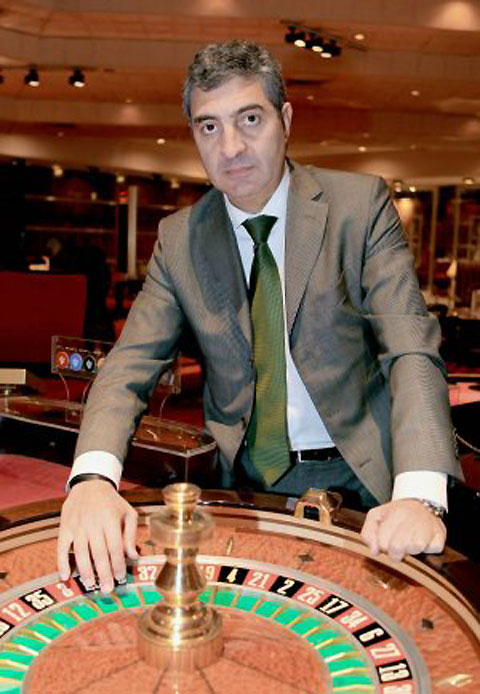 Javier Herrero es sustituido por Nicolás Prieto como nuevo director del Casino de Valladolid