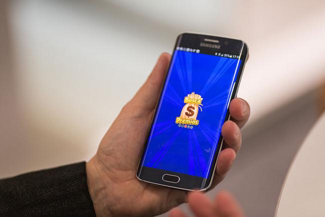 Sebastian Salat muestra para InfoPlay la nueva aplicación móvil 