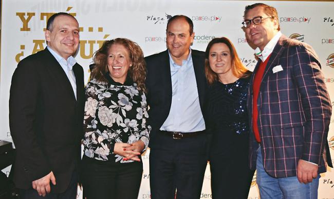 Espectacular inauguración de un nuevo Pause&Play en Málaga