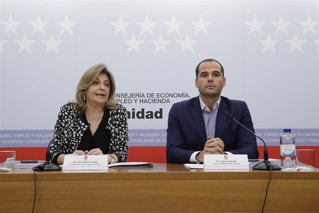 Aprobados los Presupuestos de la Comunidad de Madrid que contempla ingresos de 200 millones de euros en Juego