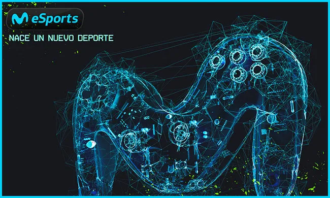 Así es la apuesta de Movistar por los eSports