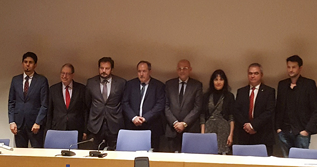Club de Convergentes felicita a Aitor Uriarte por el premio otorgado por ACENCAS