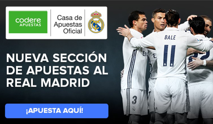 Codere Apuestas sigue creciendo en Madrid con nuevos locales que incorporan CODERE TV y una zona especial dedicada al Real Madrid