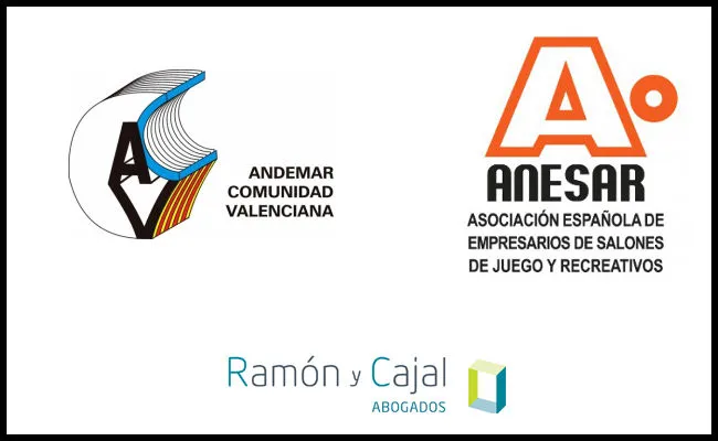 Convocada la Jornada sobre la nueva Ley de Procedimiento Administrativo Común y de las Administraciones Públicas organizada por Andemar CV, Anesar y Ramón y Cajal Abogados.