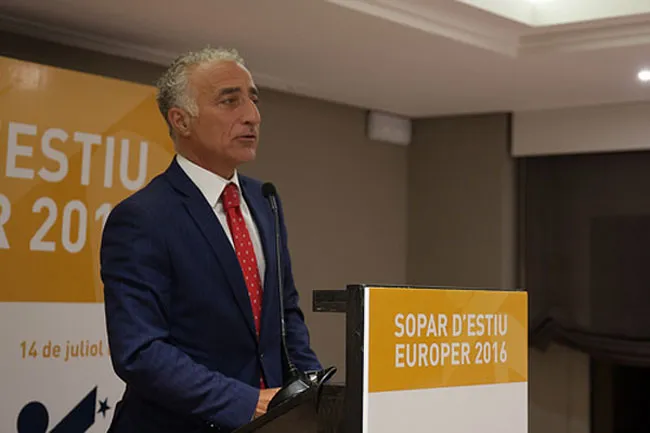 EUROPER interpondrá Recurso ante el Tribunal Supremo contra el Auto que suspende la “exclusividad entre empresas operadoras en bares”