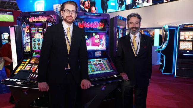 EXCLUSIVA
Novomatic / GiGames muestran 