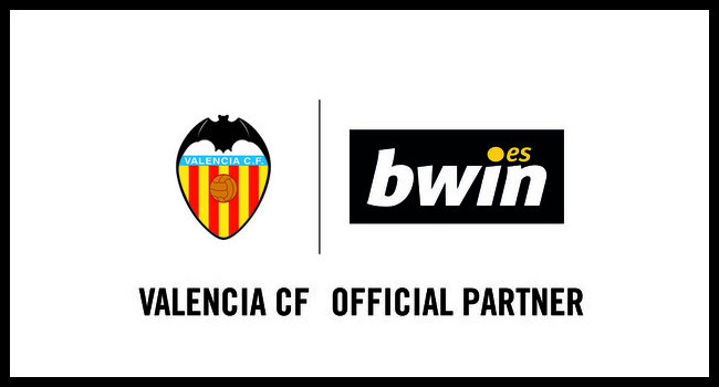 bwin sorprende un día más y anuncia nuevo por día consecutivo, ahora el Valencia CF