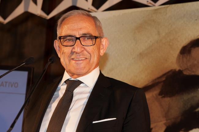 Ha fallecido Alfonso Palomares, reconocido empresario y gran personalidad de la Industria fundador de Cocamatic