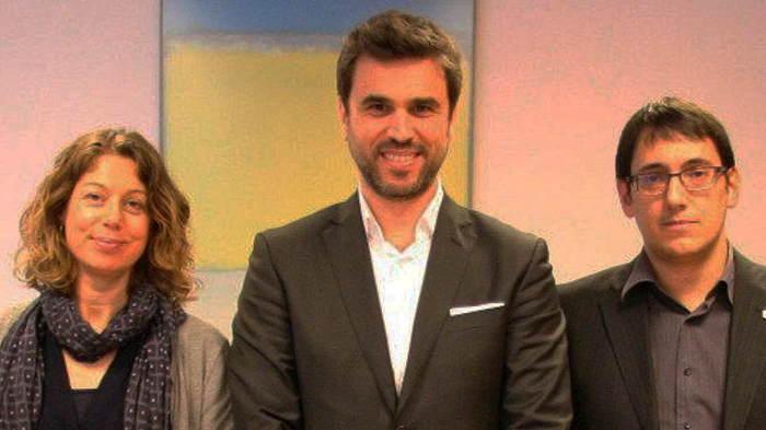 Iago Negueruela se compromete ante SAREIBA a optimizar los plazos para que las Apuestas deportivas estén en vigor este verano en Baleares